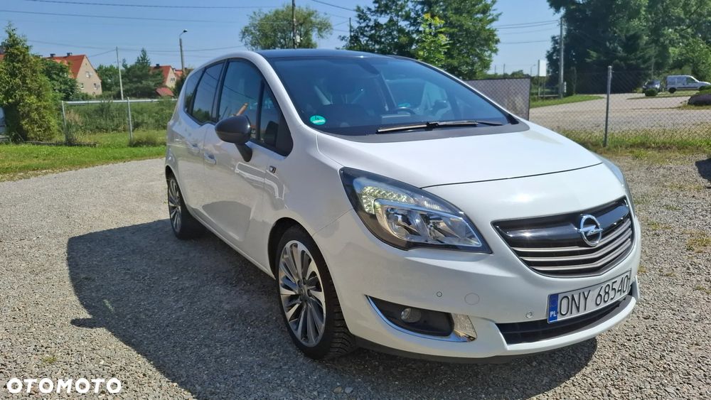 Opel Meriva 1.4 Ecoflex Start/Stop Innovation - 39