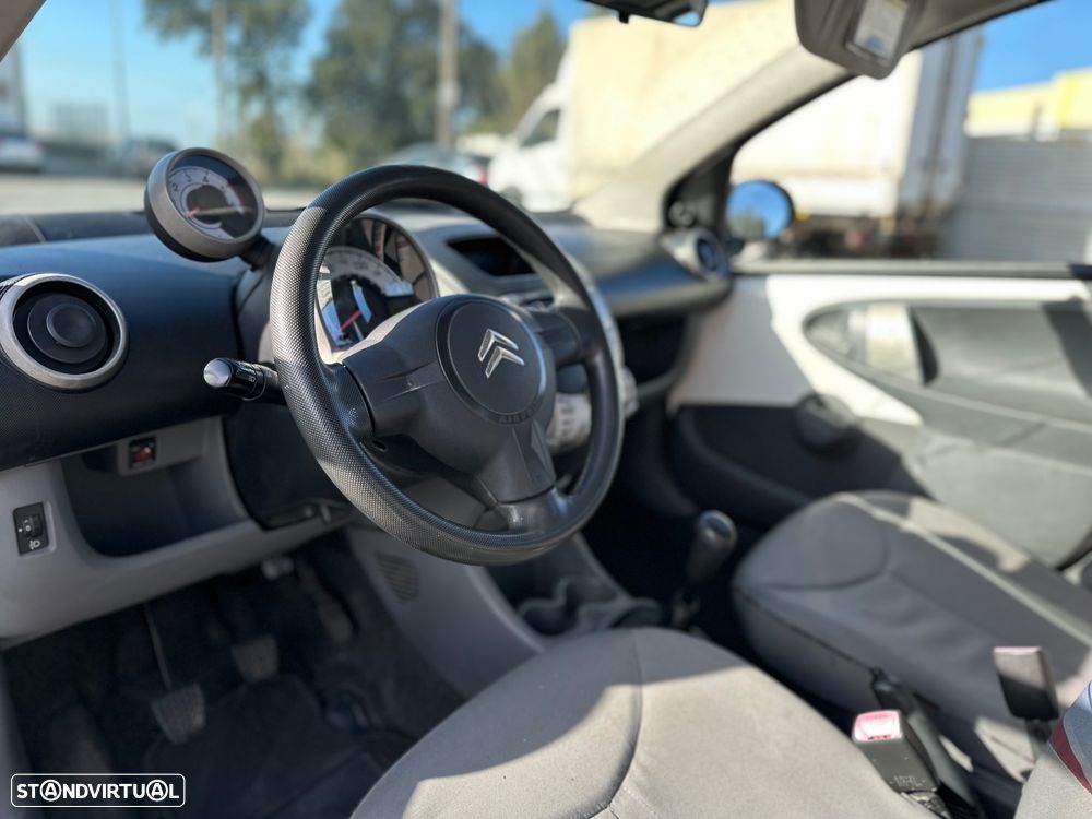 Citroën C1 1.4 HDi SX - 5