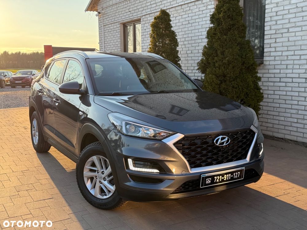 Hyundai Tucson - 4