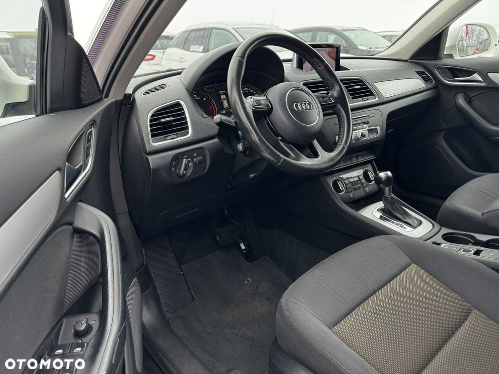 Audi Q3 2.0 TDI Quattro S tronic - 11