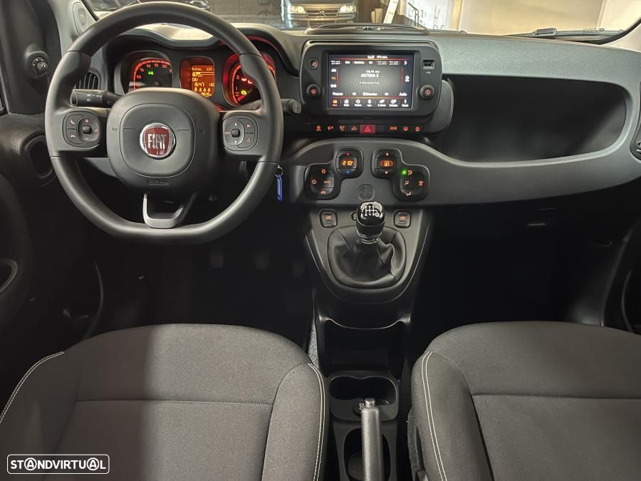 Fiat Panda 1.0 Hybrid City Cross - 24