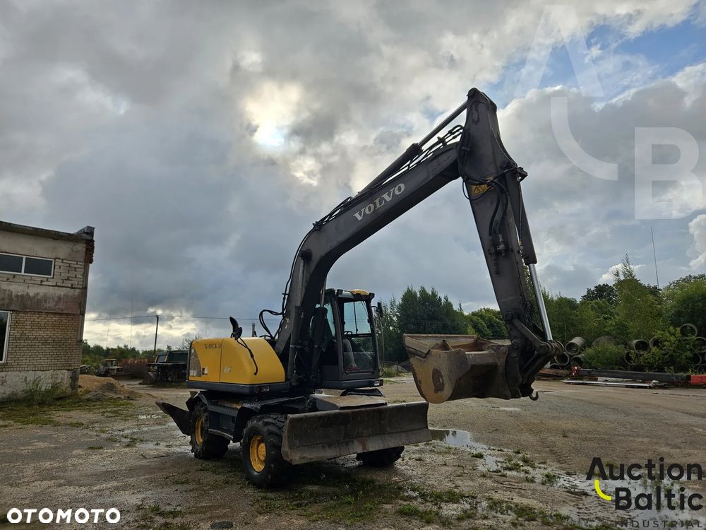Volvo EW 160 - 2