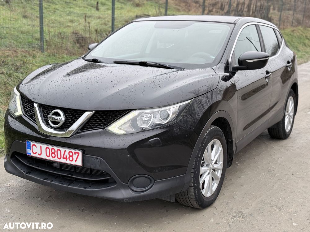 Nissan Qashqai 1.2 DIG-T ACENTA - 2