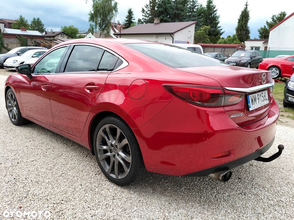 Mazda 6 - 5