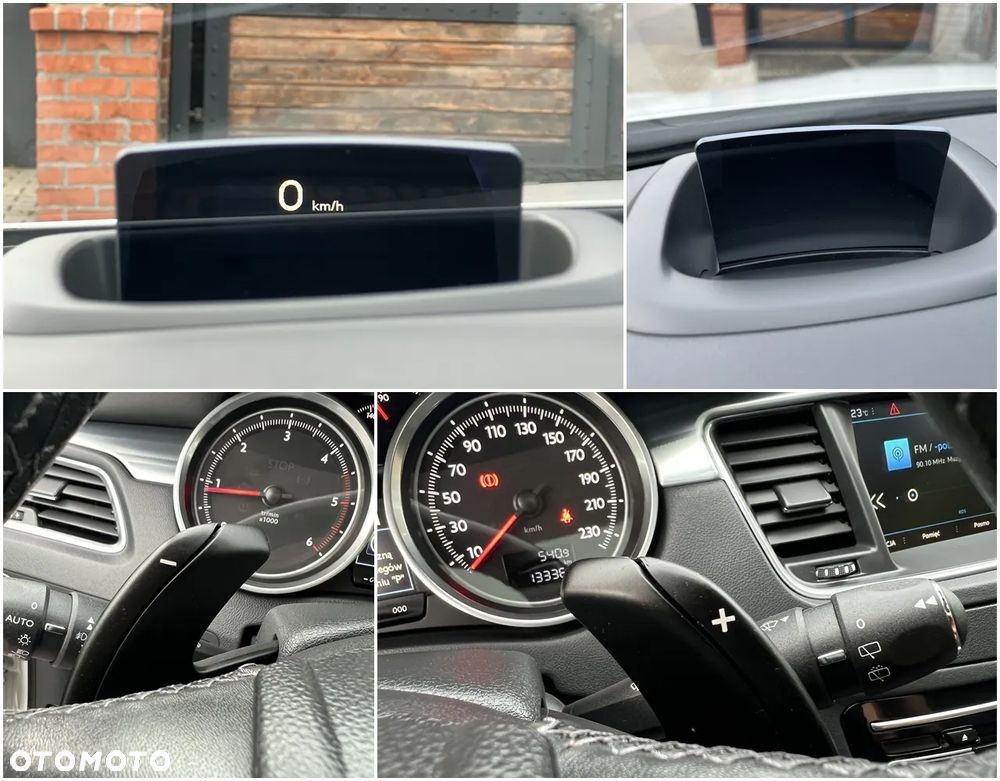 Peugeot 508 SW BlueHDi 180 EAT6 Stop&Start GT - 32