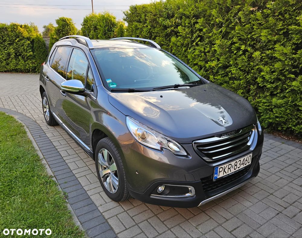 Peugeot 2008 120 VTI Allure - 3