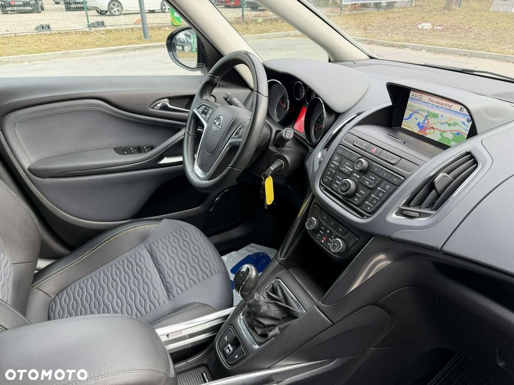 Opel Zafira 2.0 CDTI Cosmo EcoFLEX S&S - 32