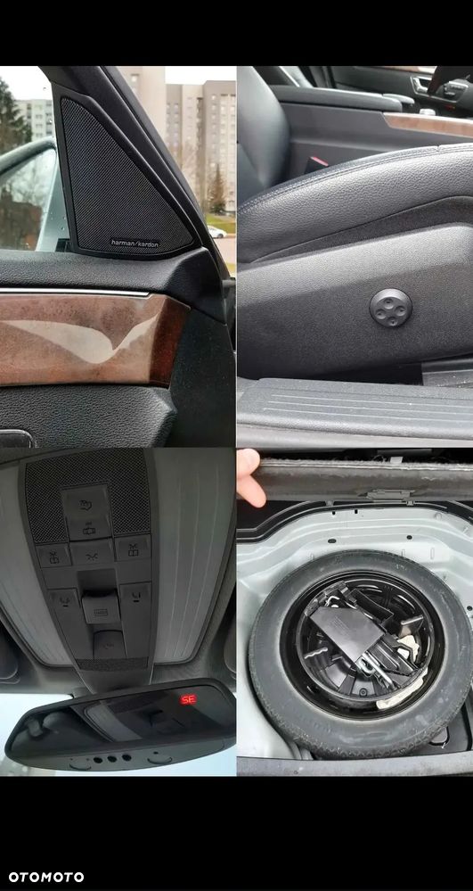 Mercedes-Benz Klasa E 350 4Matic 7G-TRONIC - 10