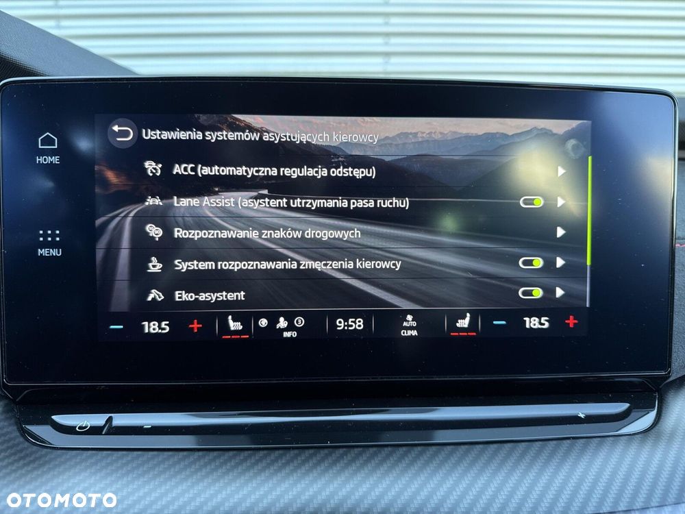 Skoda Octavia 2.0 TDI RS DSG - 25