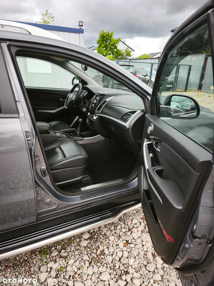 SsangYong/KGM Korando 2.0 D Sapphire - 21