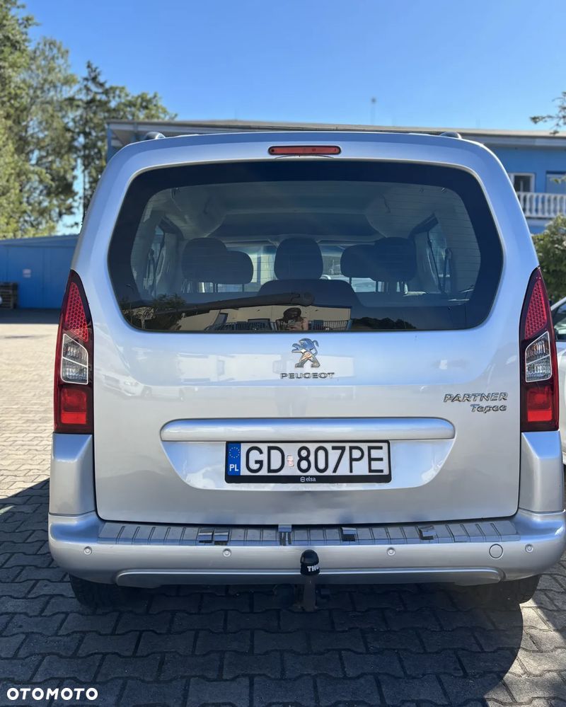 Peugeot Partner 1.6 HDi Active - 3