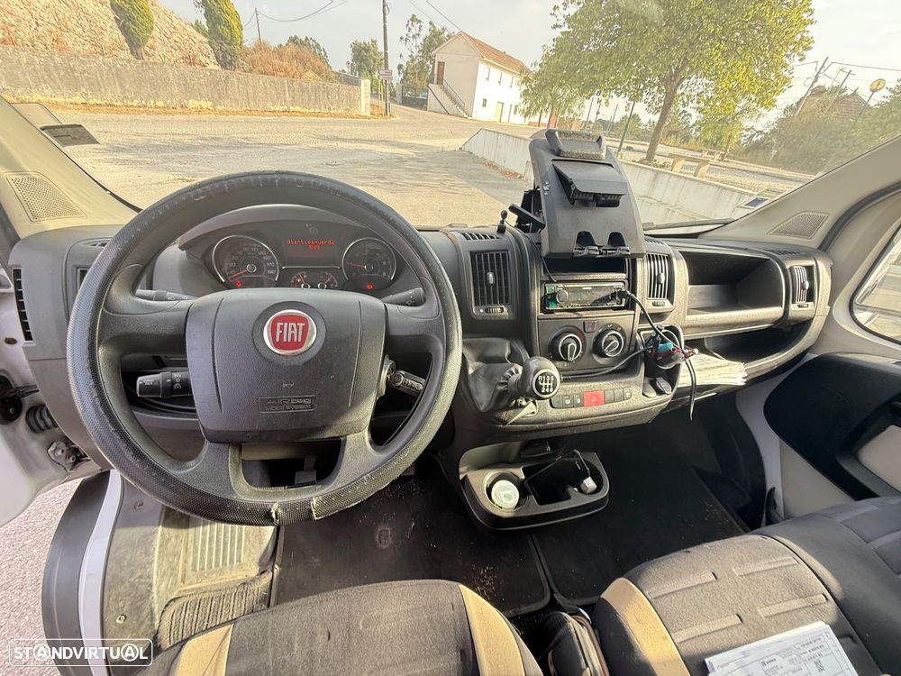 Fiat Ducato 33 2.3 M-Jet LH2 9L - 15