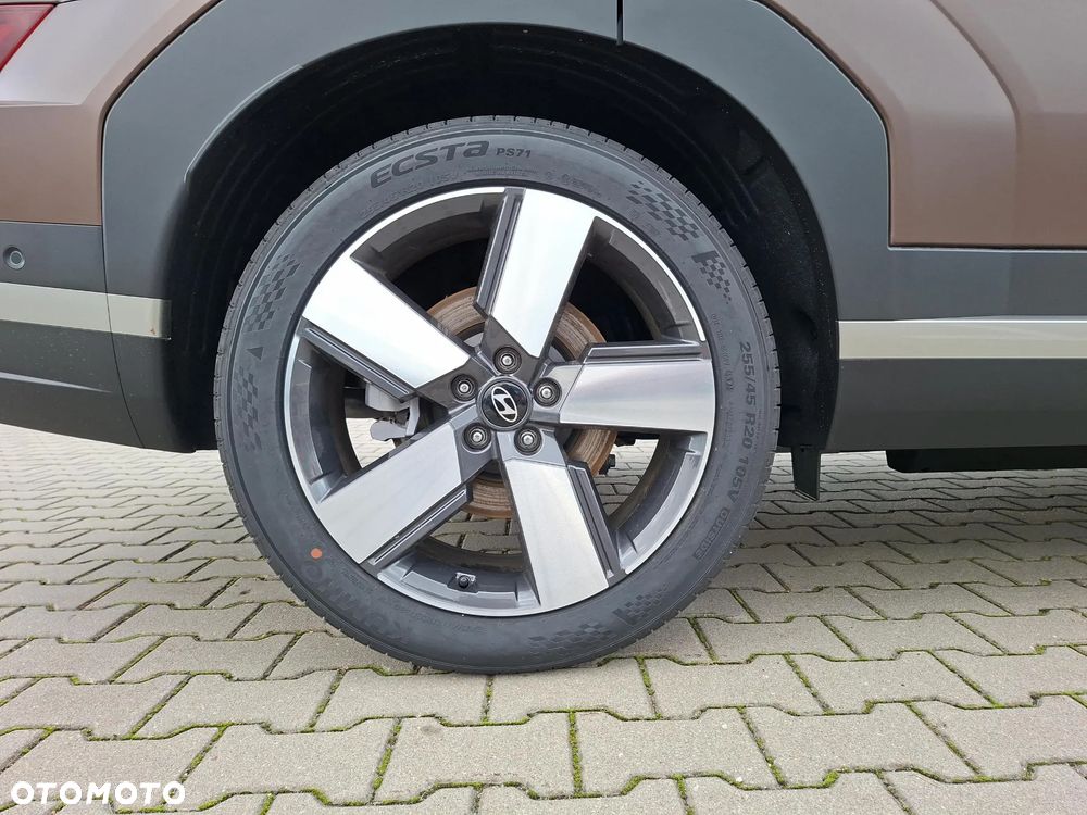 Hyundai Santa Fe 1.6 T-GDI PHEV Platinum 4WD 7os - 29