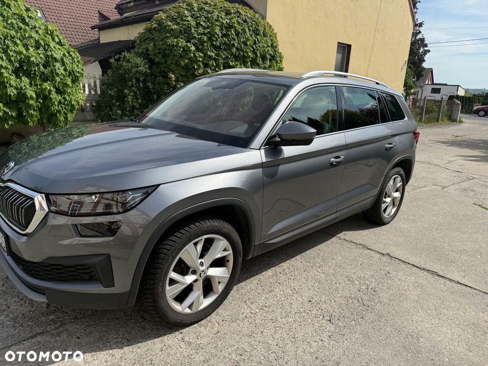Skoda Kodiaq 2.0 TDI 4x4 Style DSG - 4