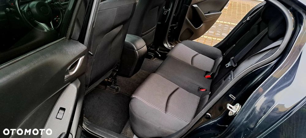 Mazda 3 SKYACTIV-G 120 Sports-Line - 19