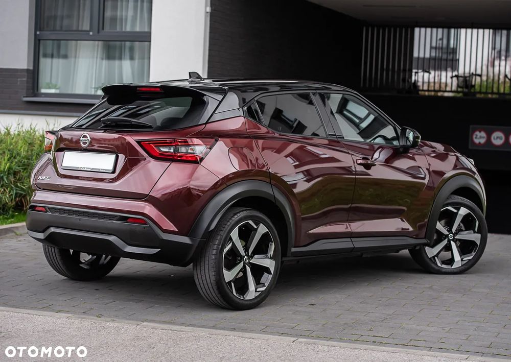 Nissan Juke 1.0 DIG-T N-Design - 13