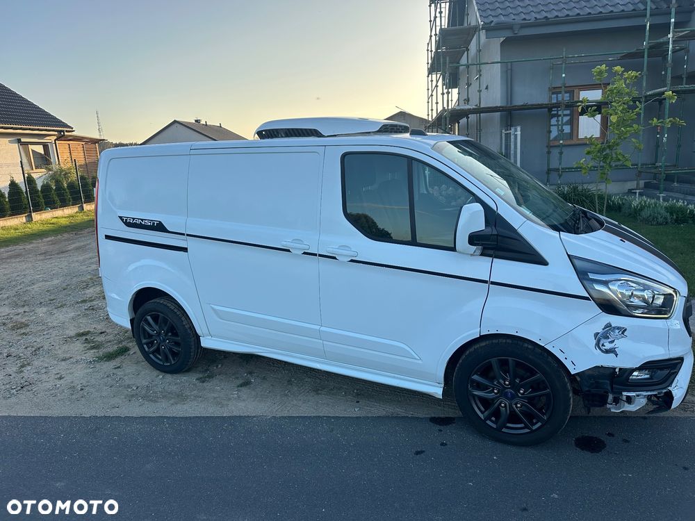 Ford Transit Custom - 28