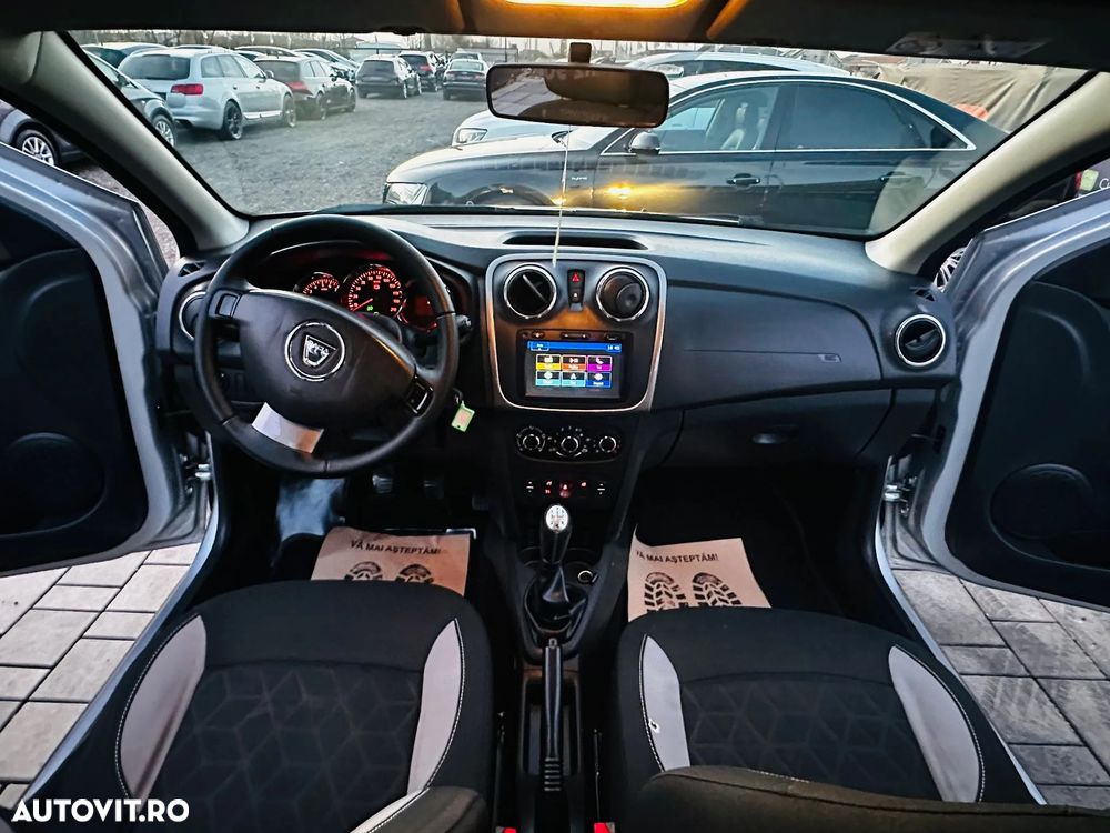 Dacia Sandero Stepway TCe 100 Prestige - 6