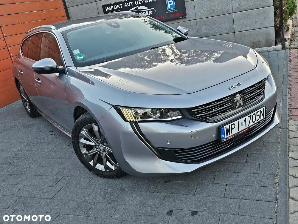 Peugeot 508 SW BlueHDi 160 EAT8 Allure - 2
