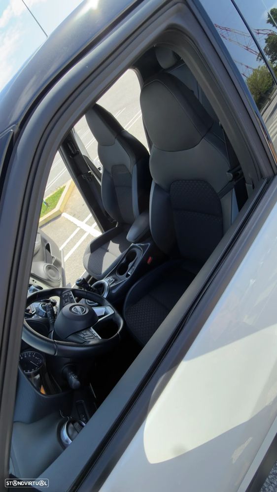 Nissan Juke 1.0 DIG-T N-Connecta NAV. - 10