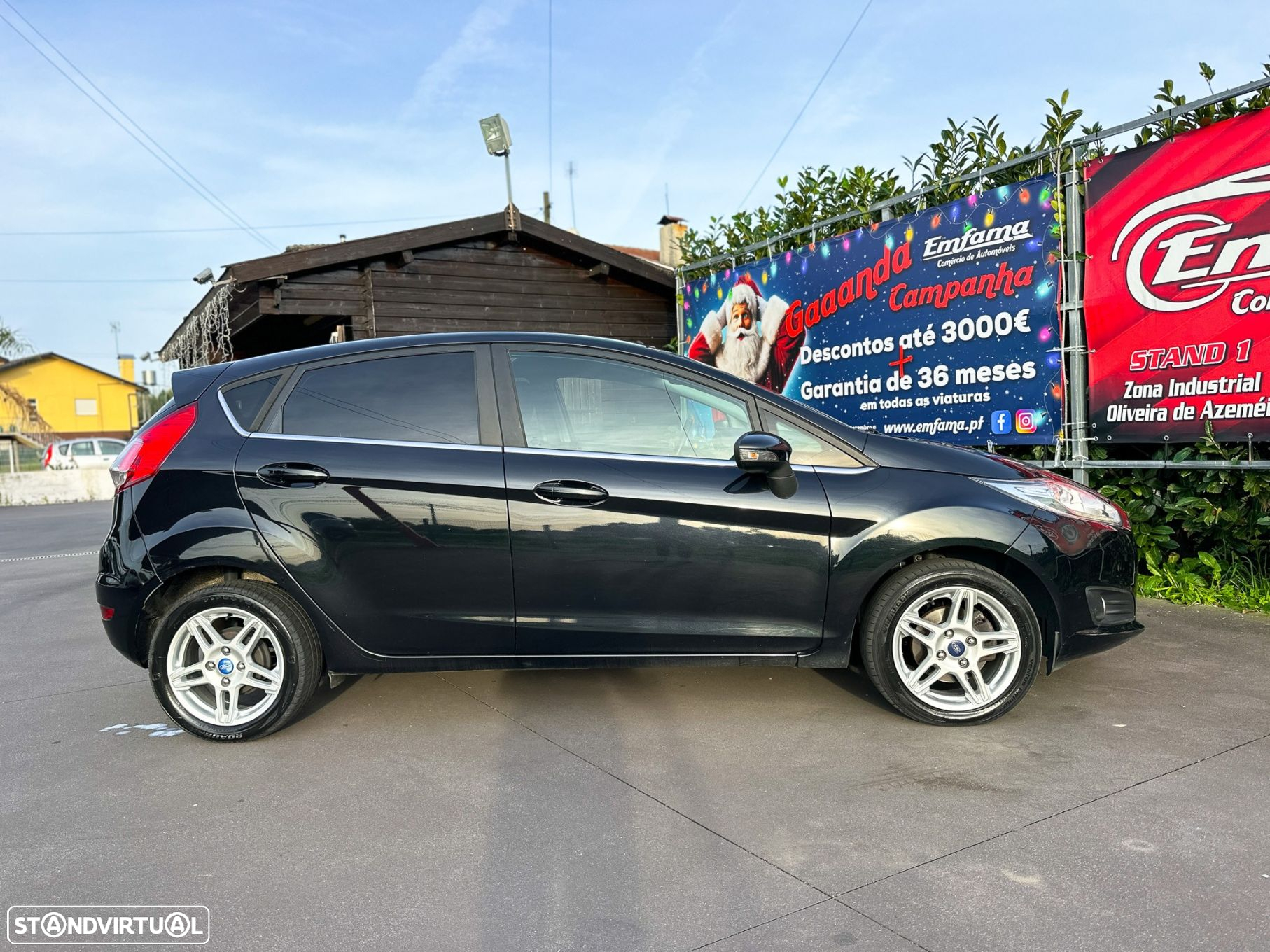 Ford Fiesta 1.5 TDCi Trend - 9