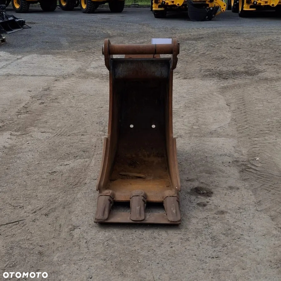 Łyżka używana LEHNHOFF ORG. 95 cm, mocowanie MS21, SW21, HS21 JCB KOMATSU CAT VOLVO nr. 160814 - 5