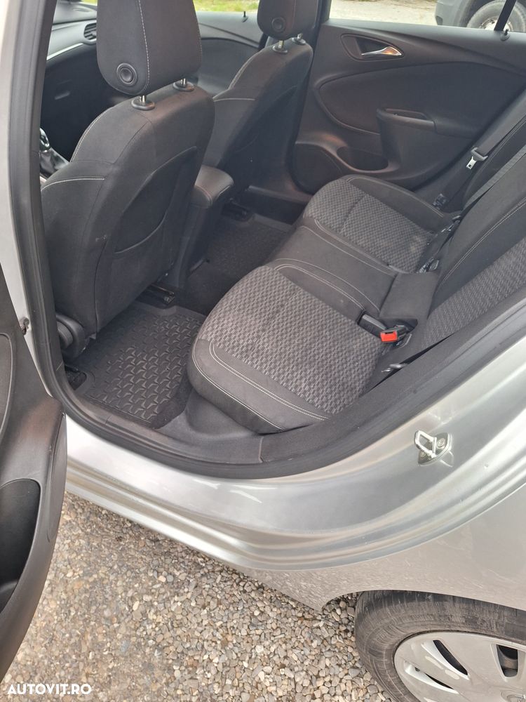 Opel Astra 1.6 CDTI Start/Stop Selection - 10