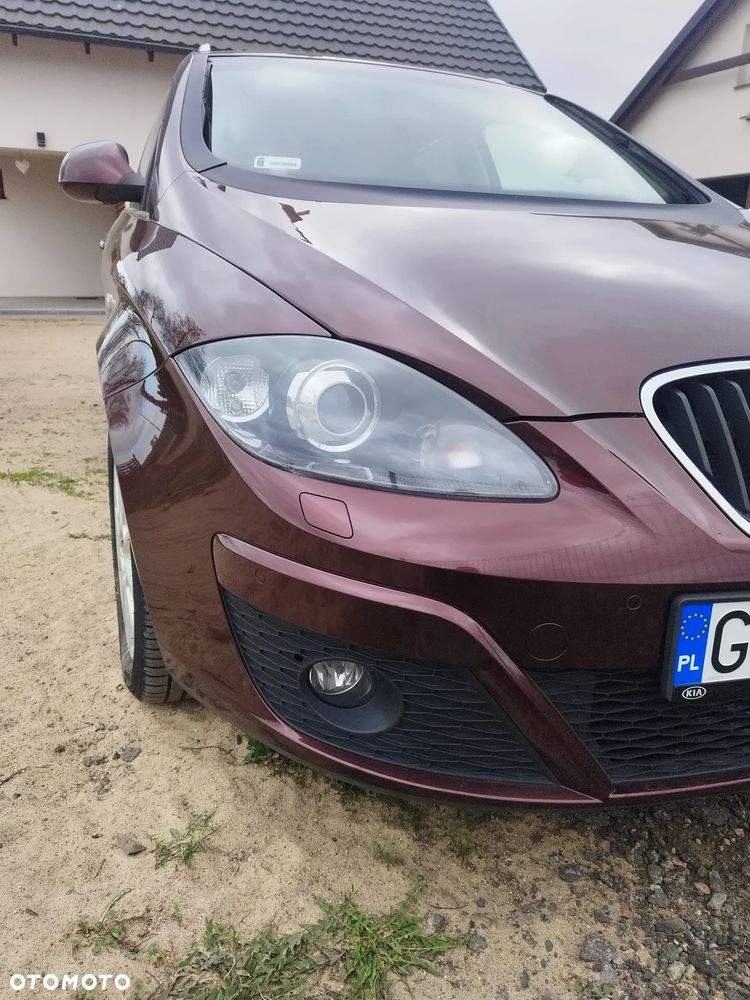 Seat Altea XL 2.0 TDI Stylance DSG - 6