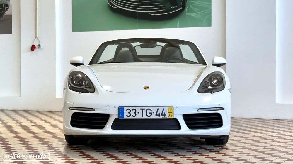 Porsche 718 Boxster 2.0 - 3
