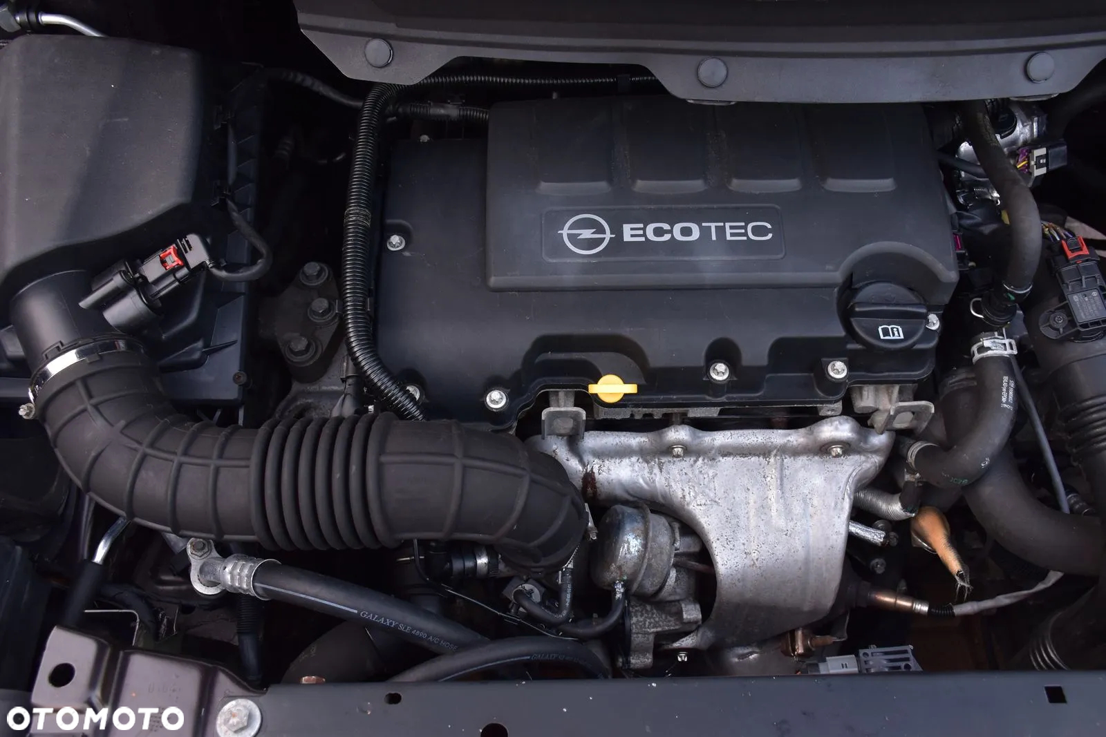 Opel Zafira 1.4 T Cosmo EcoFLEX S&S EU6 - 39
