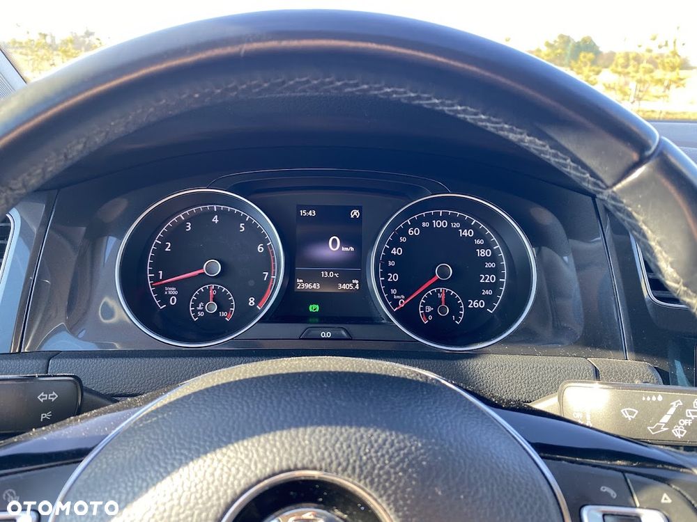 Volkswagen Golf Variant 1.4 TSI BMT Comfortline - 18