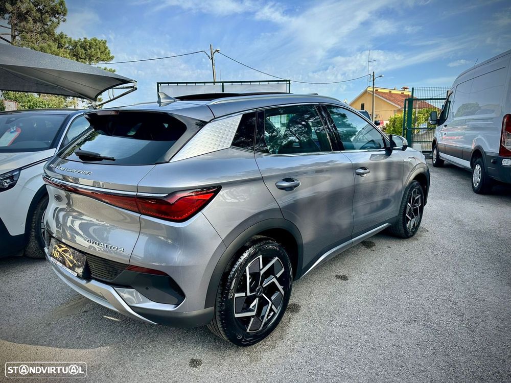 BYD Atto 3 60.48 kWh Design - 6