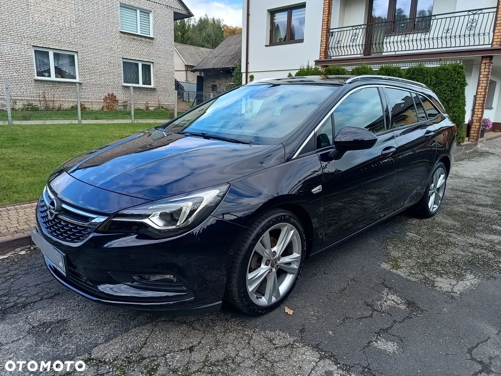 Opel Astra 1.4 T Elite S&S - 1