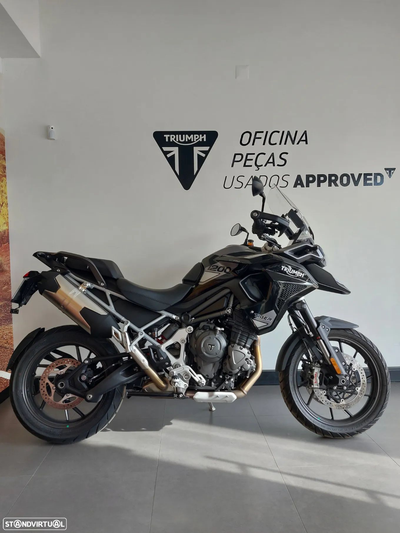 Triumph Tiger 1200 GT PRO - 1