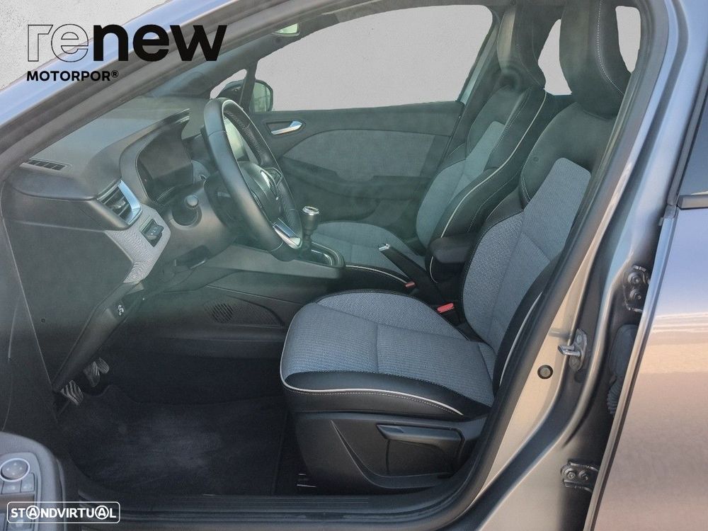 Renault Clio 1.0 TCe Techno — fotografia 7