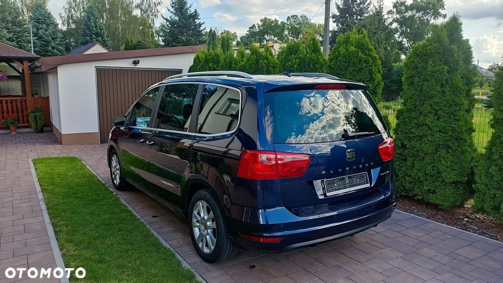 Seat Alhambra - 4