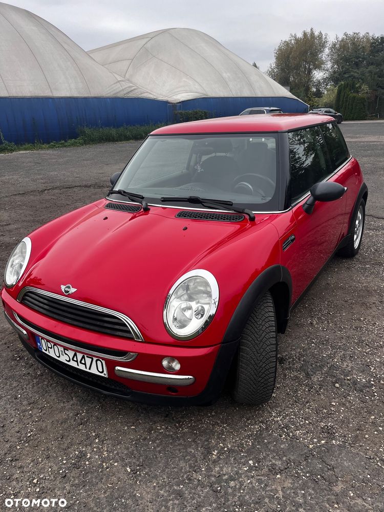 MINI ONE - 1