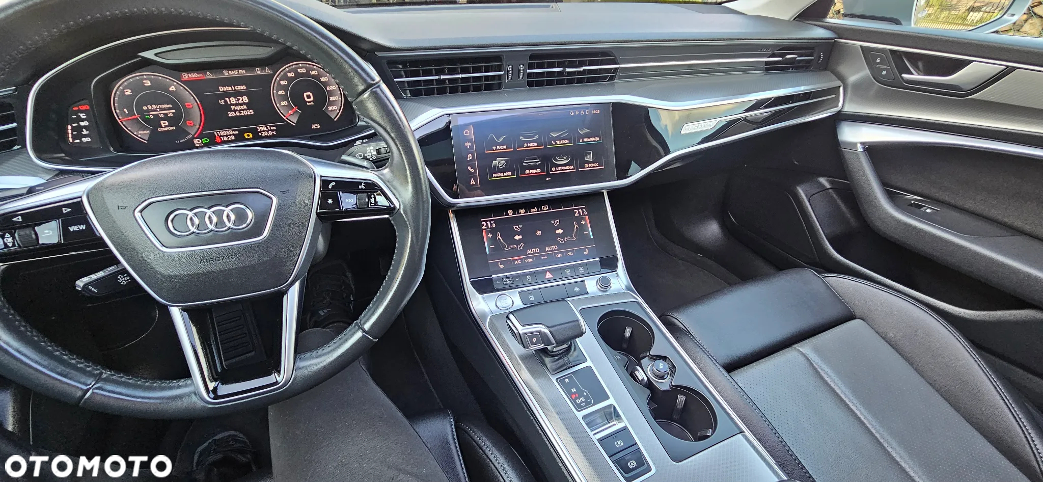 Audi A6 ver-50-tdi-mhev-quattro-tiptronic - 15