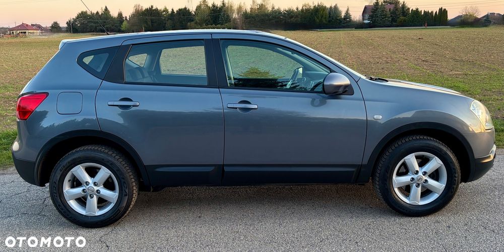 Nissan Qashqai 2.0 4x4 Tekna Premium CVT - 8