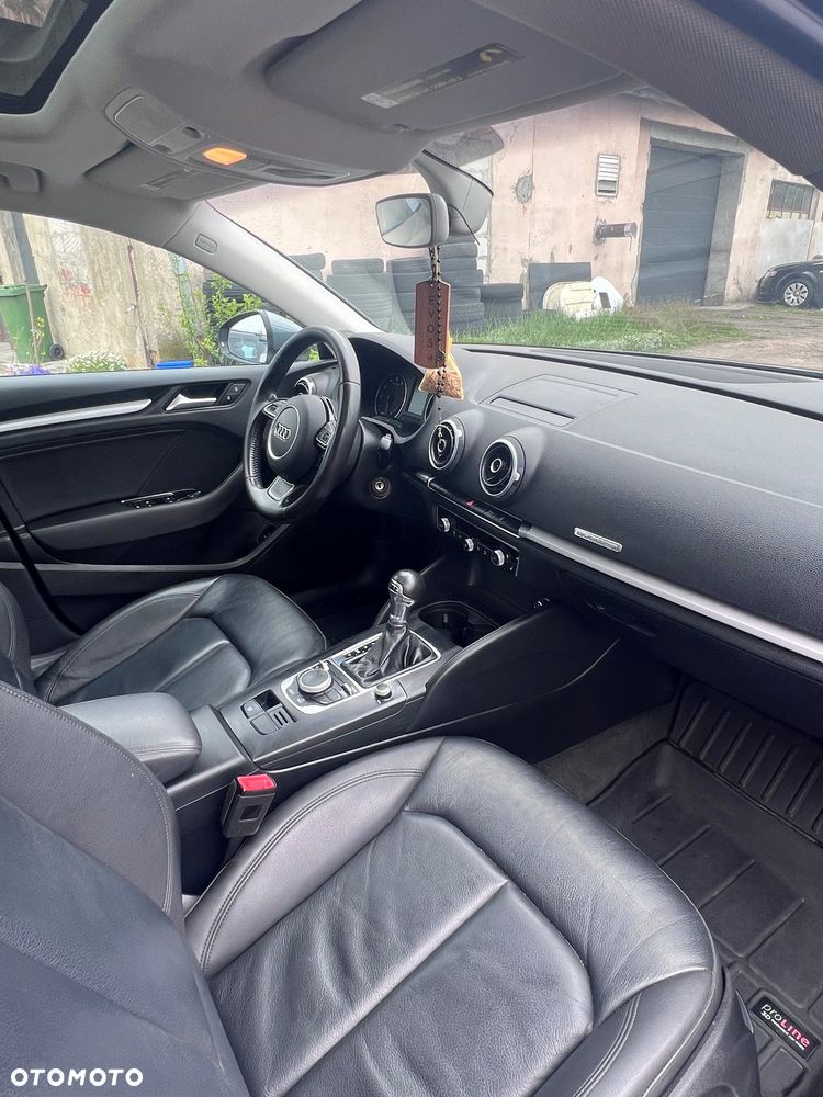 Audi A3 Limousine - 10