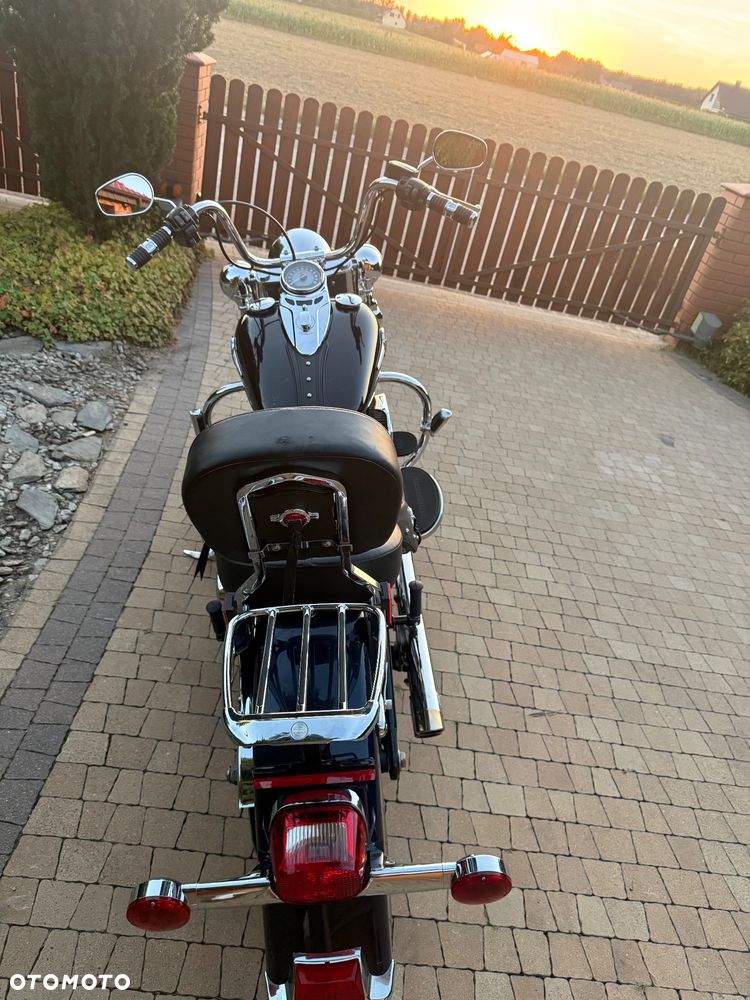 Harley-Davidson Softail Heritage Classic - 10