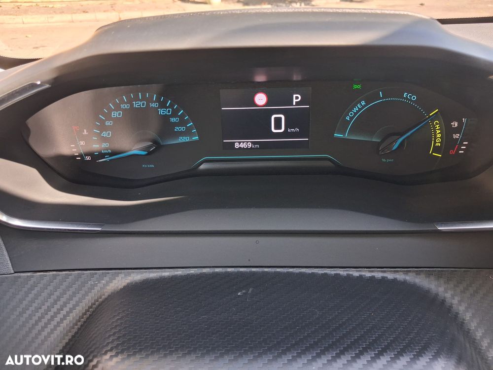 Peugeot 208 1.2L 100 e-DCS6 MHEV Active - 22