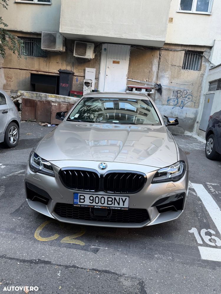 BMW Seria 5 - 1