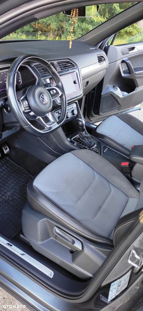 Volkswagen Tiguan 2.0 TDI SCR 4MotION DSG R-Line - 15