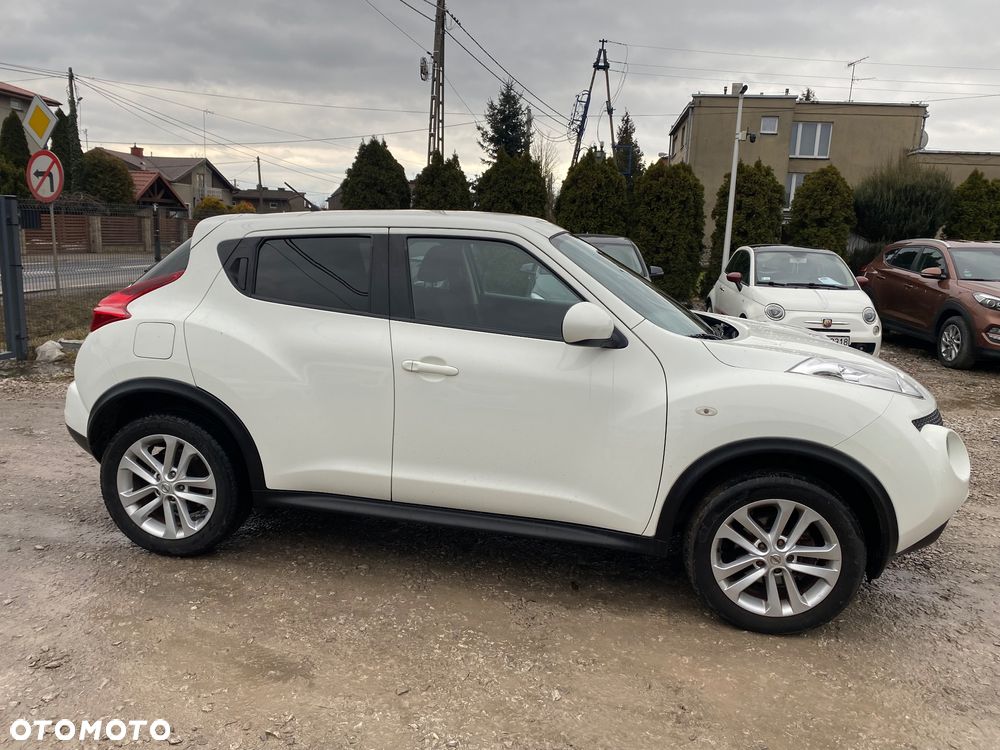 Nissan Juke 1.6 Start/Stop Acenta - 8