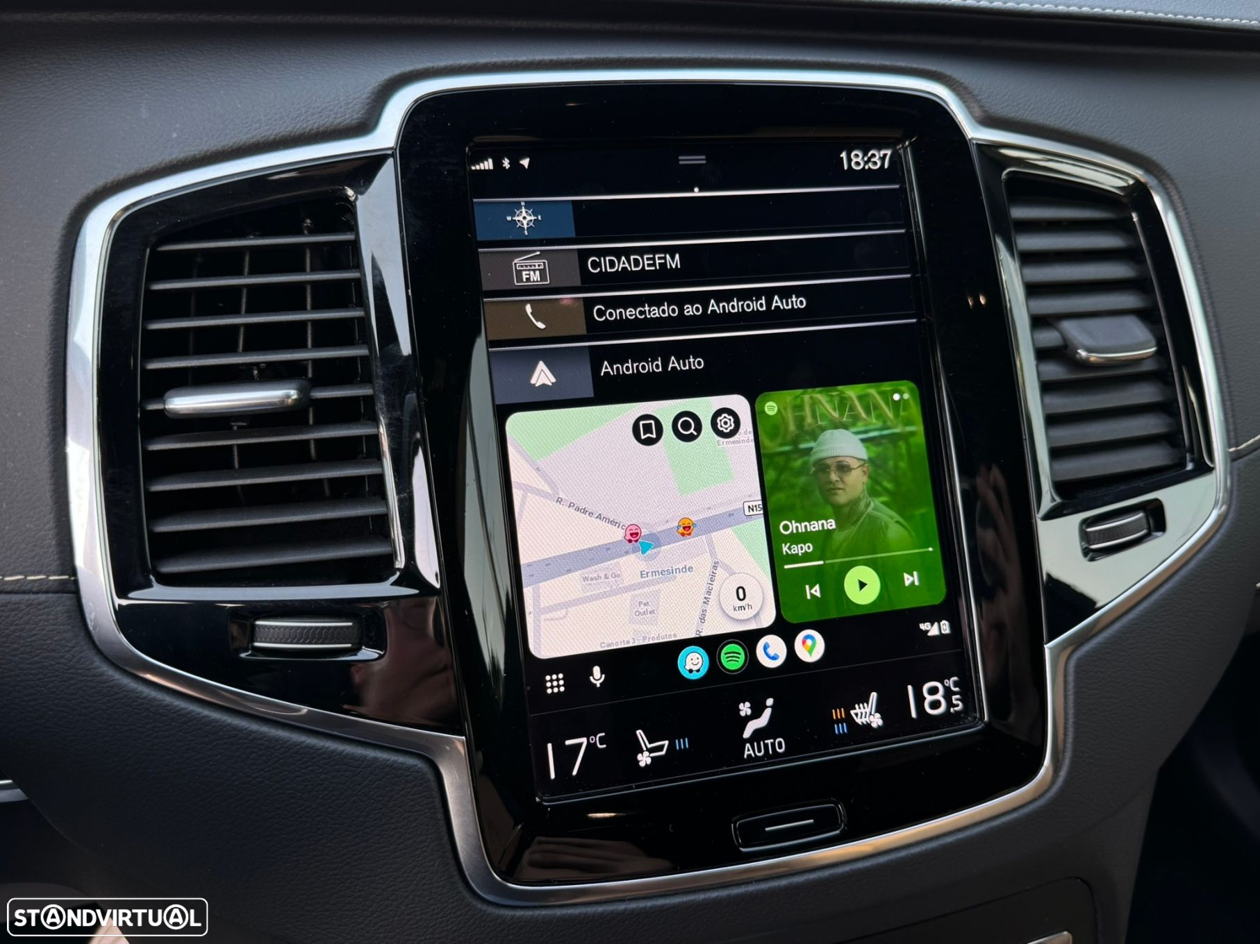 Volvo XC 90 2.0 T8 PHEV Inscription AWD - 45