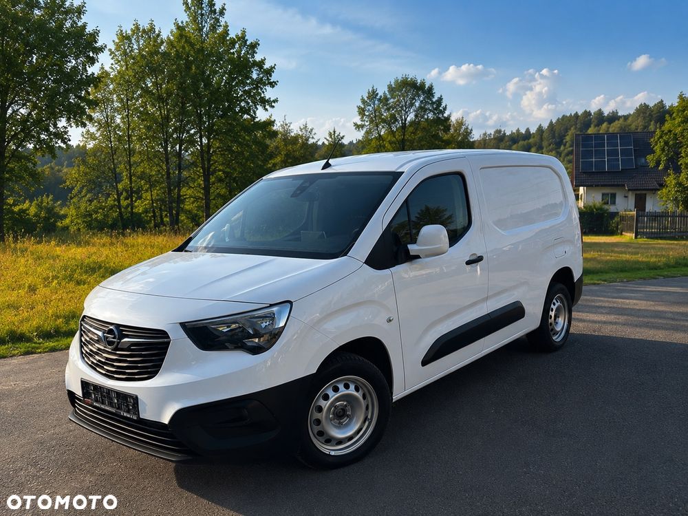 Opel Combo - 1