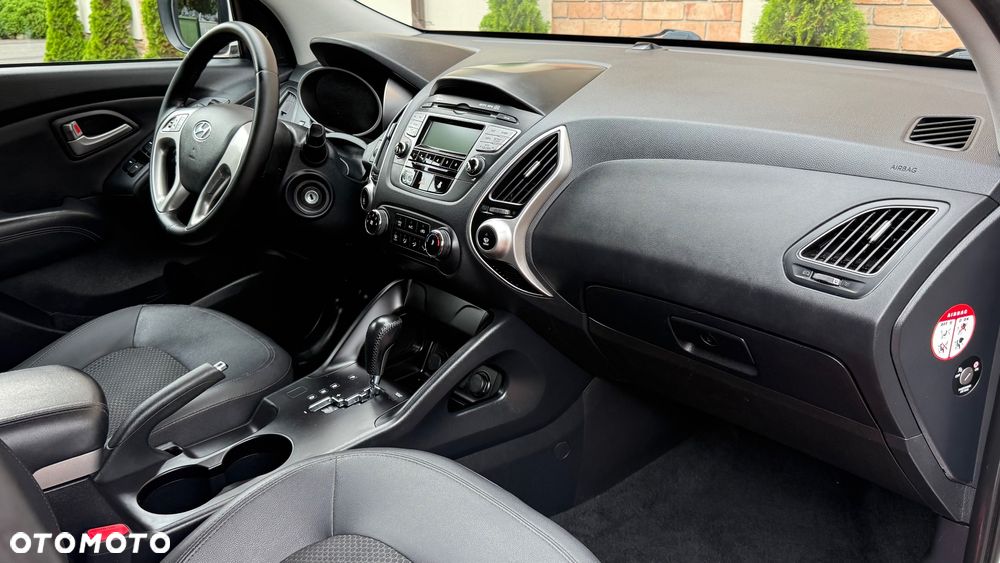 Hyundai ix35 2.0 Comfort 2WD - 14