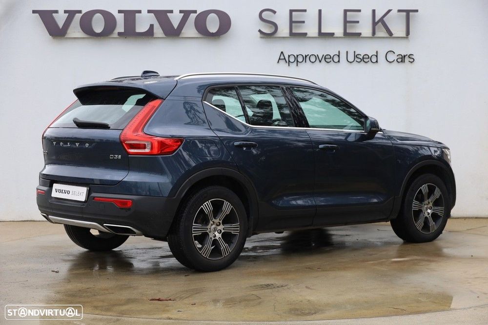 Volvo XC 40 2.0 D3 Inscription AWD Geartronic - 2