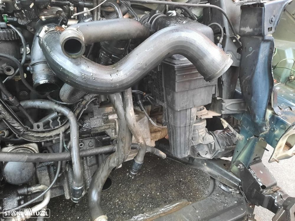 CAIXA DE VELOCIDADES LANCIA PHEDRA 180 - 1